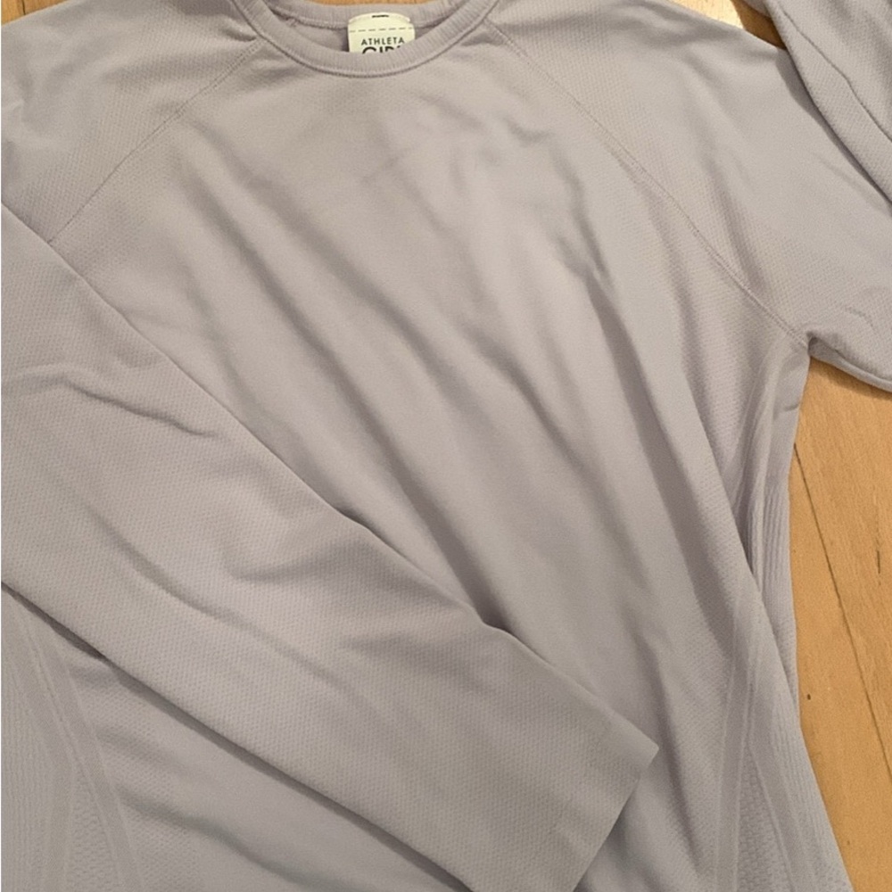 Athleta Girl Power Up Long Sleeve